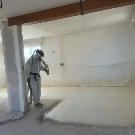 isolation mousse polyuréthane Cancale-1