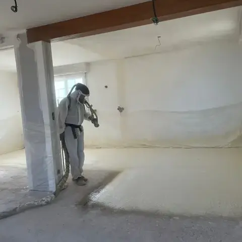 isolation mousse polyuréthane à Dinard - image 2