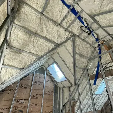 isolation mousse polyuréthane Dinard-5