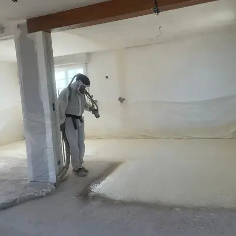 isolation mousse polyuréthane Lamballe-1