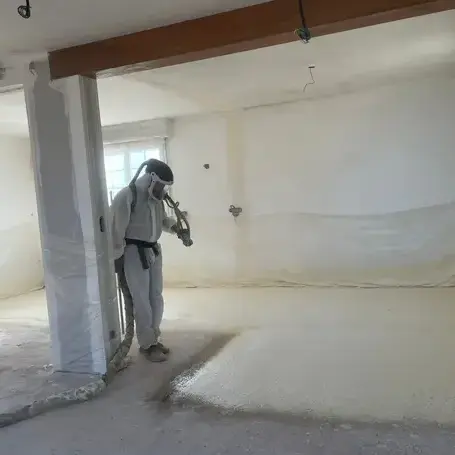 isolation mousse polyuréthane Lancieux-5