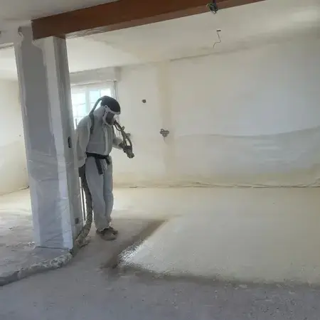 isolation projetée à Dinan - image 2