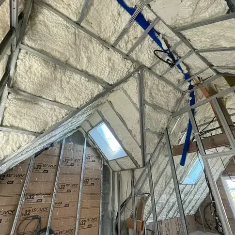 isolation projetée à Rennes - image 3