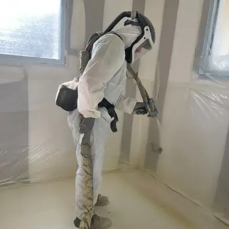 isolation vide sanitaire Combourg-1