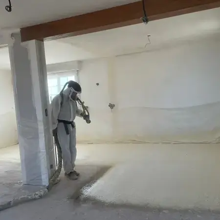 isolation vide sanitaire à Lancieux - image 3