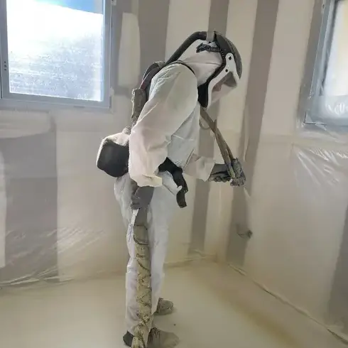 isolation vide sanitaire Rennes-1